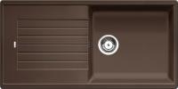 Мойка из силгр. Blanco ZIA XL 6 S кофе