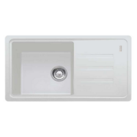 Мойка кухонная Franke Malta BSG 611-78 (белый)
