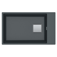 Мойка кухонная Franke KNG 110-62 (графит)