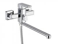 Смеситель для ванны с пл.из. D35, NEB7-B123 G.lauf (Смеситель цинковый)