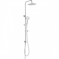Душевая система Laveo Seca PLS_00OX хром