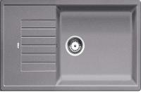 Мойка из силгр. Blanco ZIA XL 6 S Compact аллюметаллик