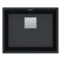 Мойка кухонная Franke KNG 110-52 (оникс)