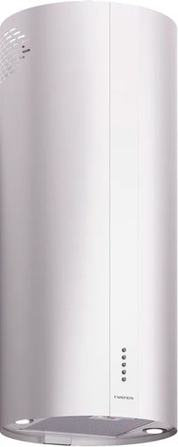 Кухонная вытяжка Meferi TUBE40WH Isla Power