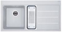 Мойка кухонная Franke MTF 651-100, 114.0156.992