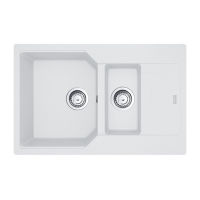 Мойка кухонная Franke UBG 651-78 (белый)