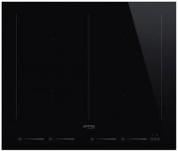 Индукционная панель Smeg SIM662WLD