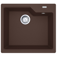 Мойка кухонная Franke UBG 610-56 (шоколад)