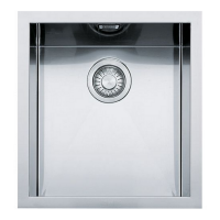 Мойка кухонная Franke Planar PPX 110-38