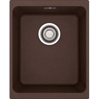 Мойка кухонная Franke KBG 110-34 шоколад