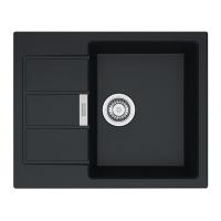 Мойка кухонная Franke S2D 611-62/500 (оникс)