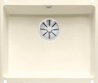 Мойка из кер. Blanco SUBLINE 500-U глянцевая магнолия