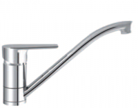 Смеситель ТЕКА MALLORCA Поворотный излив