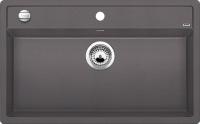 Мойка из силгр. Blanco DALAGO 8 темная скала