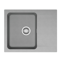 Мойка кухонная Franke Orion OID 611-62 (серый)