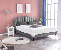 Кровать HALMAR YOVELLA серый, 160/200 New
