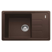 Мойка кухонная Franke Malta BSG 611-62 (шоколад)