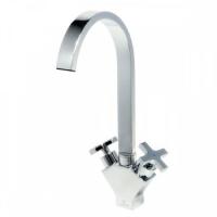 Смеситель Kaiser Crystal 28033