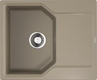 Мойкa кухонная Omoikiri Yonaka 61-CA Artgranit/карамель