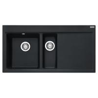 Мойка гранит MTG 651-100 оникс правая Franke (114.0594.808)