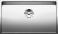 Мойка из нерж. стали Blanco CLARON 700-IF зеркальная полировка