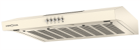 Вытяжка Krona ERMINA 600 ivory PB
