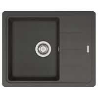 Мойка кухонная Franke Basis BFG 611 C (графит)