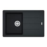 Мойка с сифоном гранит BFG 611-78 оникс Franke (114.0258.040)