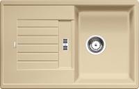 Мойка из силгр. Blanco ZIA 45 S шампань