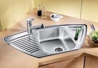 Мойка кухонная Blanco TIPO 9 E