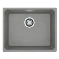 Мойка кухонная Franke Kubus KBG 110-50 (серый)