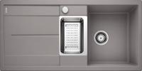 Мойка из силгр. Blanco METRA 6 S-F алюметаллик