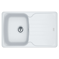 Мойка кухонная Franke AZG 611-78 (белый)