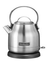 Чайник KitchenAid CLASSIC 5KEK1222ESX