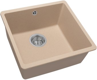 Кухонная мойка ZorG Fast 44 beige