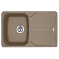 Мойка кухонная Franke AZG 611-78 (миндаль)