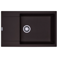 Мойка кухонная Franke Maris MRG 611D (шоколад)