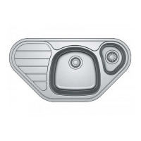 Мойка кухонная Franke Spark SKL 651 E