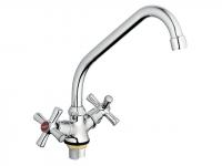 Смеситель для кухни QFR4-A722 G.lauf (Смеситель цинковый)