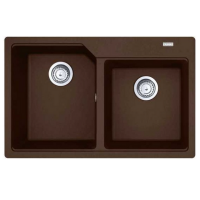 Мойка кухонная Franke UBG 620-78 (шоколад)