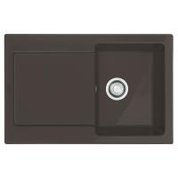 Мойка керамика Fraceram MRK 611-78 графит Franke (124.0381.403)
