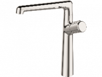 Смеситель для кухонной мойки Laveo Pretto BAO_065D хром