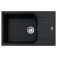 Мойка с сифоном гранит UBG 611-78 XL оникс Franke (114.0574.979)