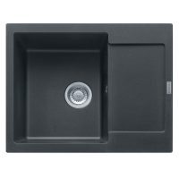 Мойка кухонная Franke Maris MRG 611 C (графит)