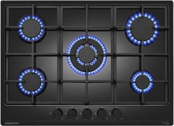 Варочная панель Meferi MGH705BK Power