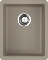 Мойкa кухонная Omoikiri Kata 34-U-CA Artgranit/карамель