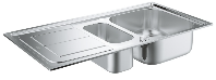 Grohe K300 Мойка из нержавеющей стали
