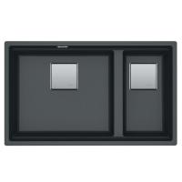 Мойка гранит KNG 120 графит (мпс) Franke (125.0517.110)