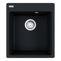 Мойка с сифоном гранит CNG 610-39 оникс (в/у) Franke (114.0630.403)