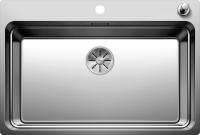 Мойка из нерж. стали Blanco ETAGON 700-IF/A зеркальная полировка